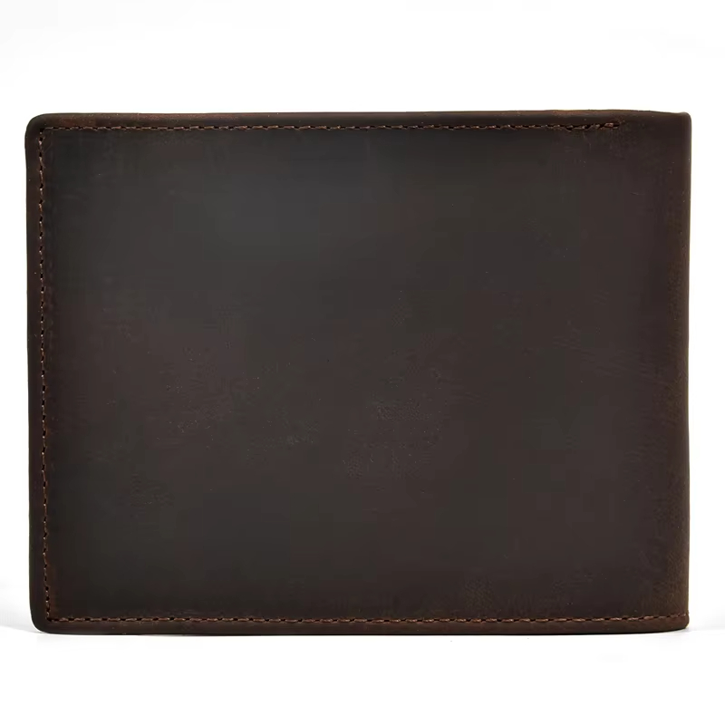 Classic Leather Wallet