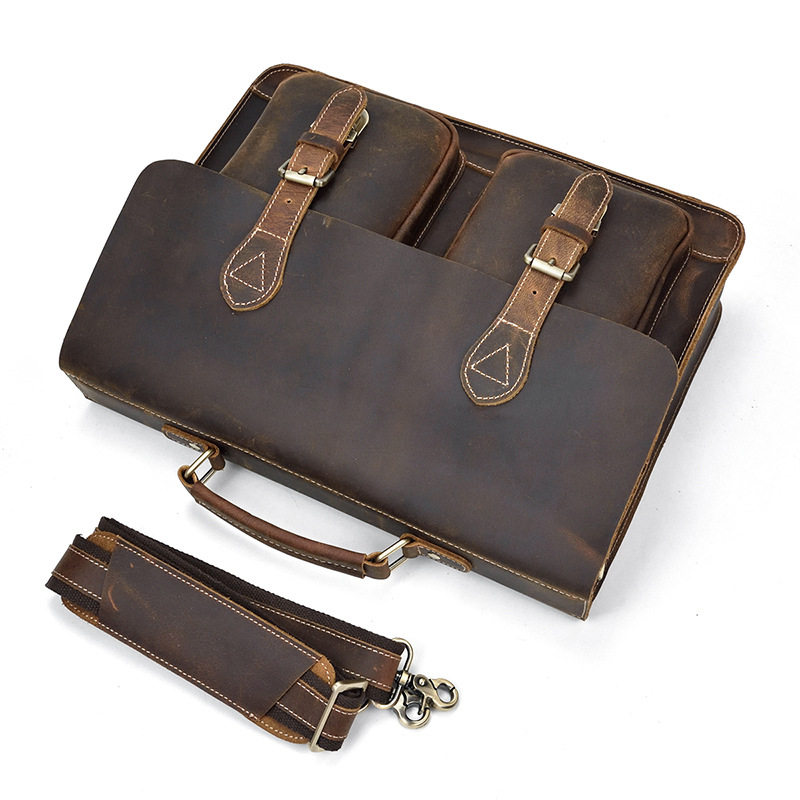 Leather Briefcase