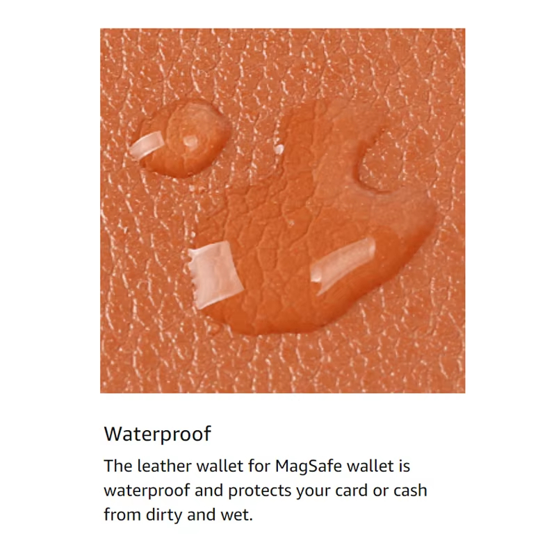 Magnetic Card Holder Wallet