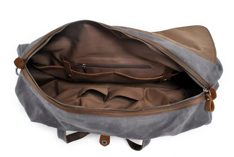 Canvas Weekender Bag