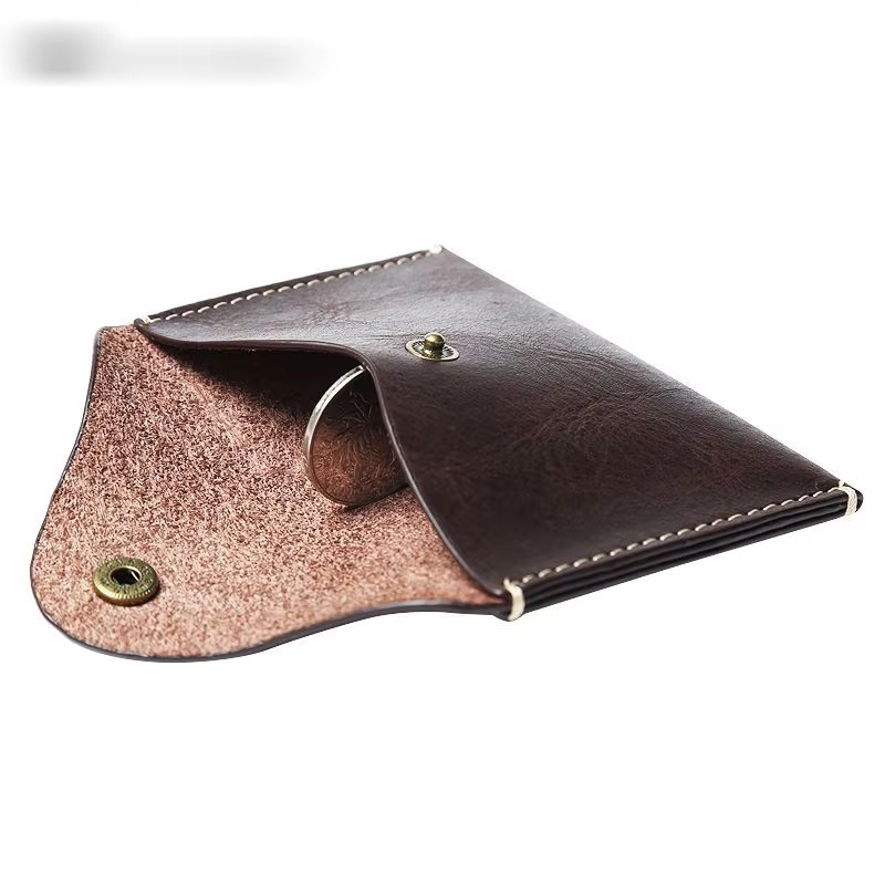 Handmade Leather coin purse