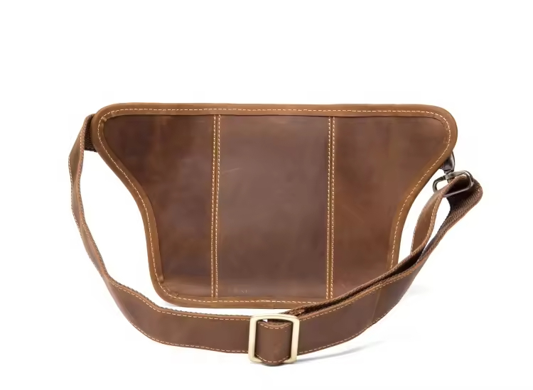 Leather Waist Bag