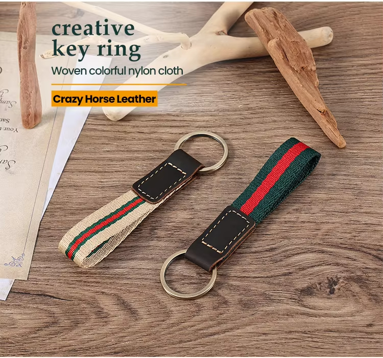 Luxury Stylish Keychain