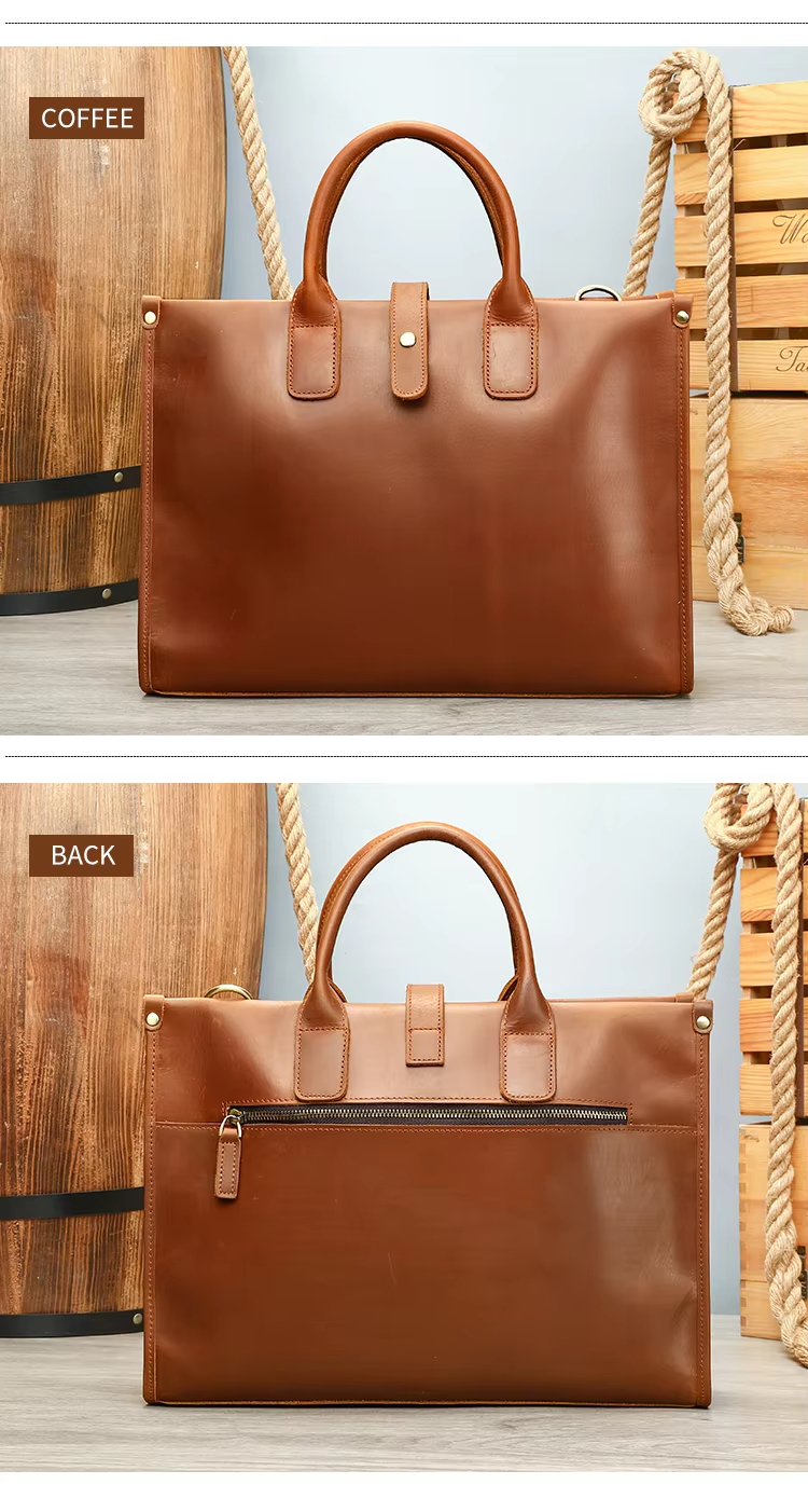 Leather Briefcase