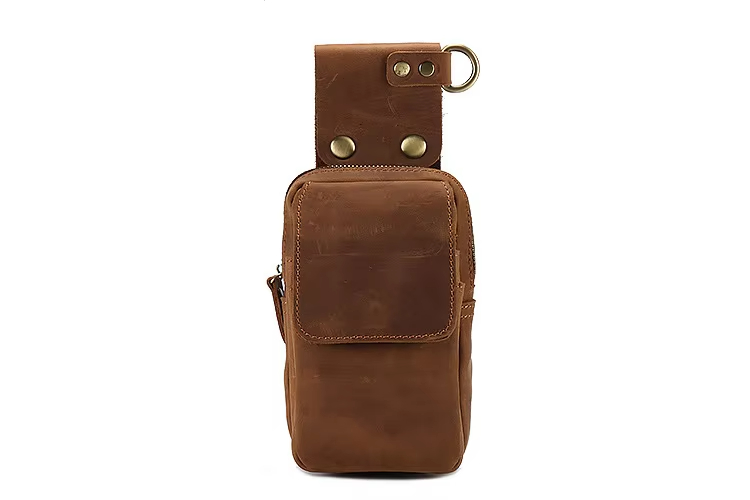 Leather Tool Pouch