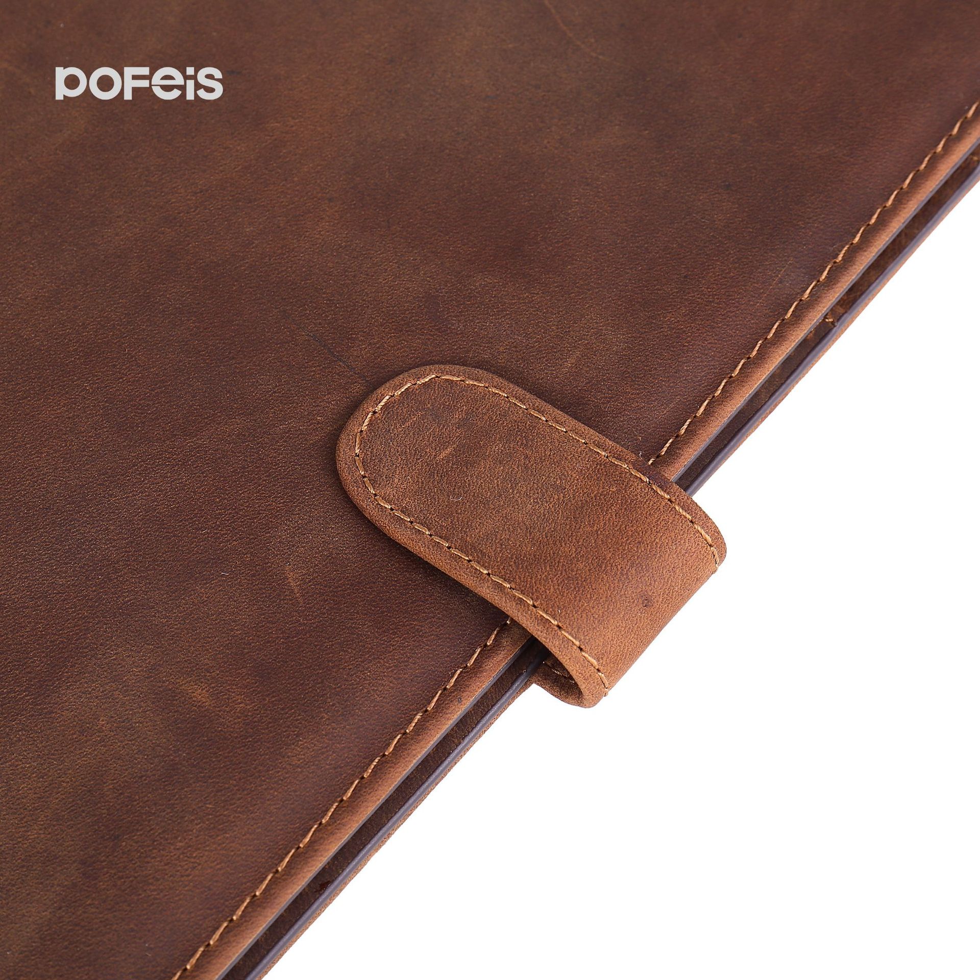 Leather Document Holder