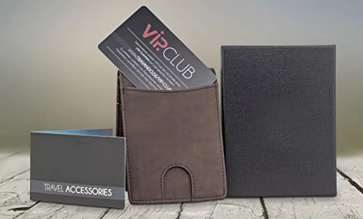 Men's Leather Wallet