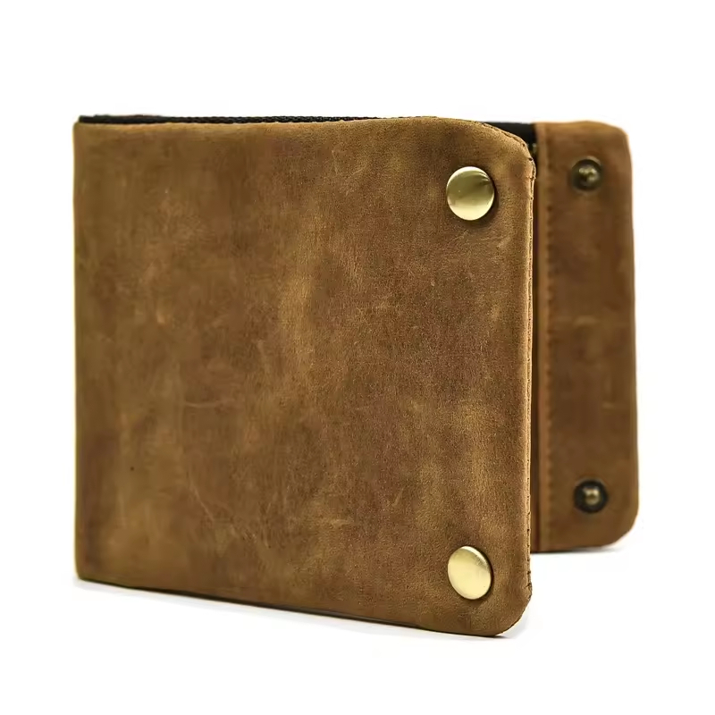 Vintage Leather Wallet