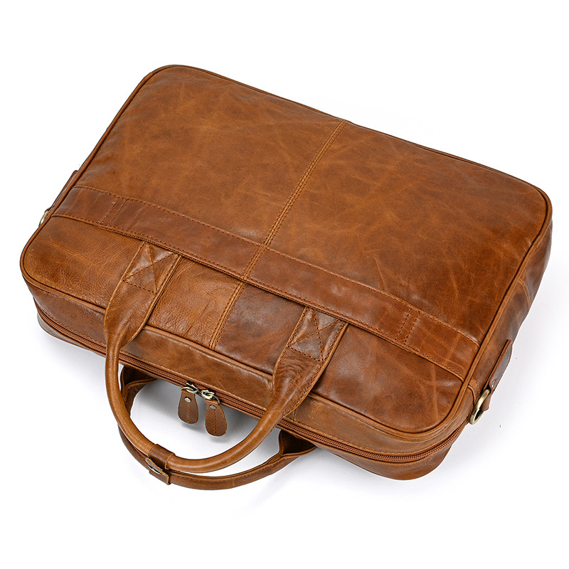 Genuine Leather Briefcase