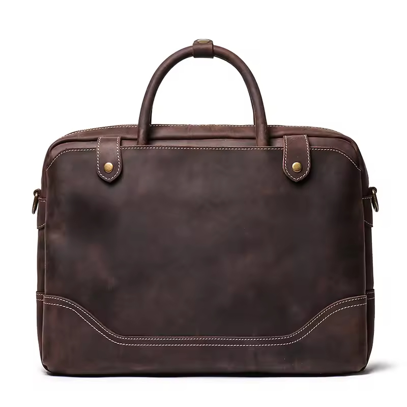 Leather Briefcase