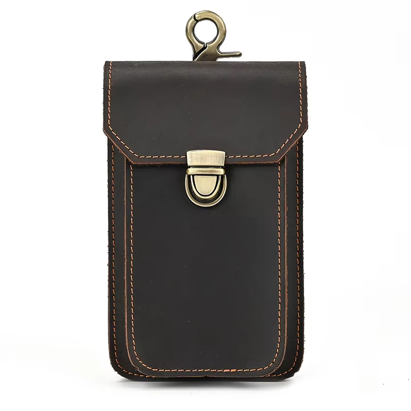 Leather Phone Holster