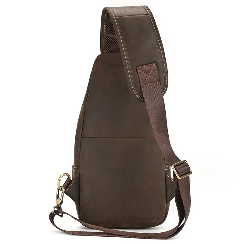 Leather Sling Bag