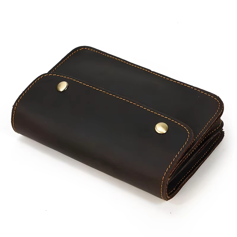 Handcrafted Leather Waist bag