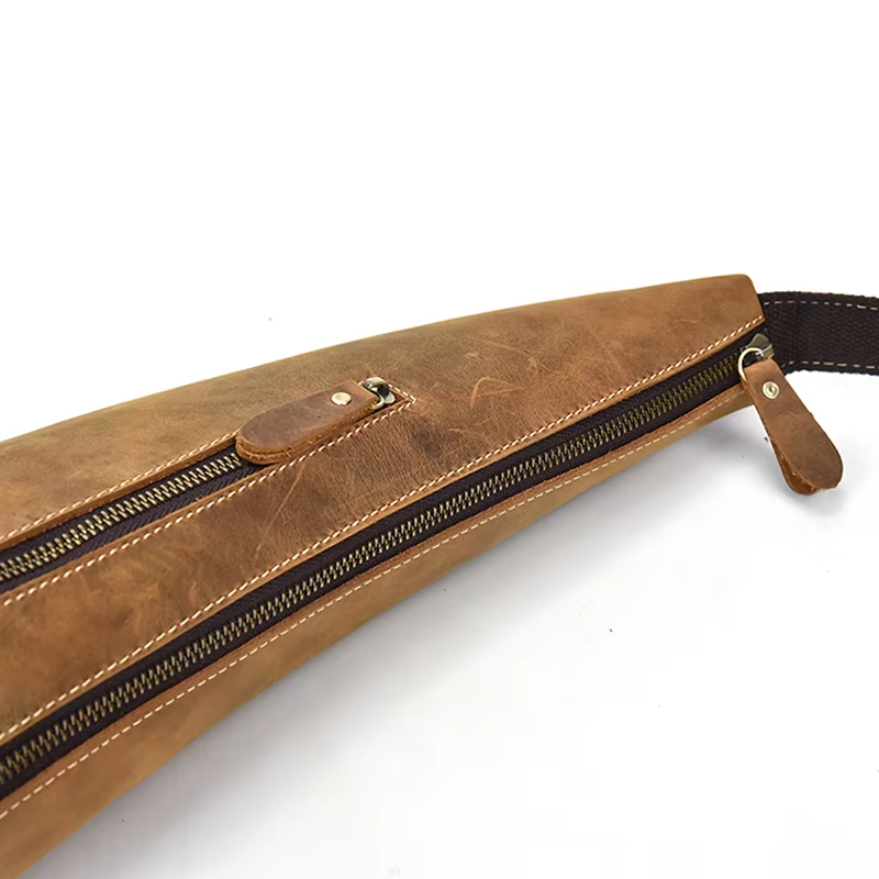 Leather Sling Bag