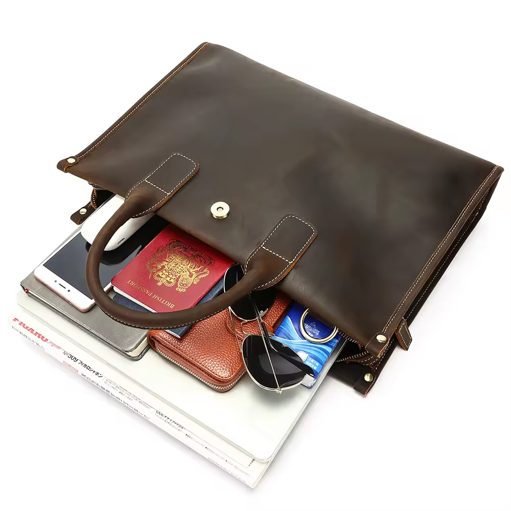 Leather Briefcase
