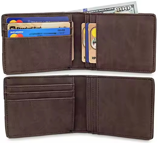 Men's Leather Wallet