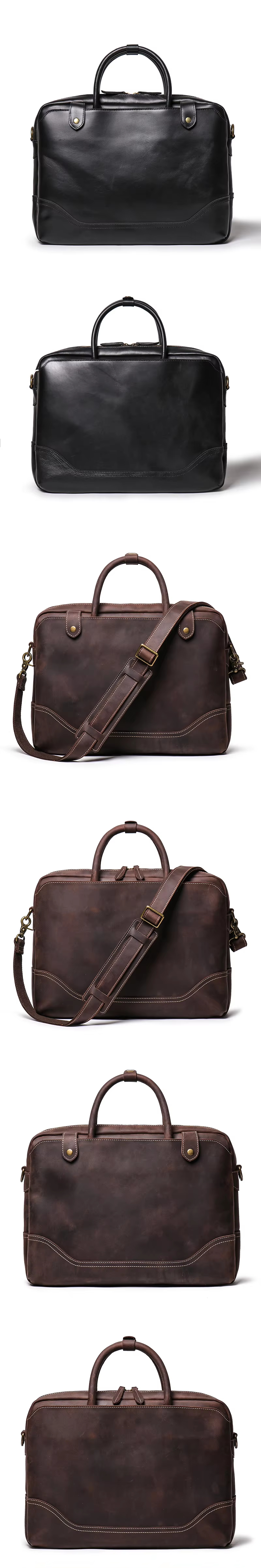 Leather Briefcase