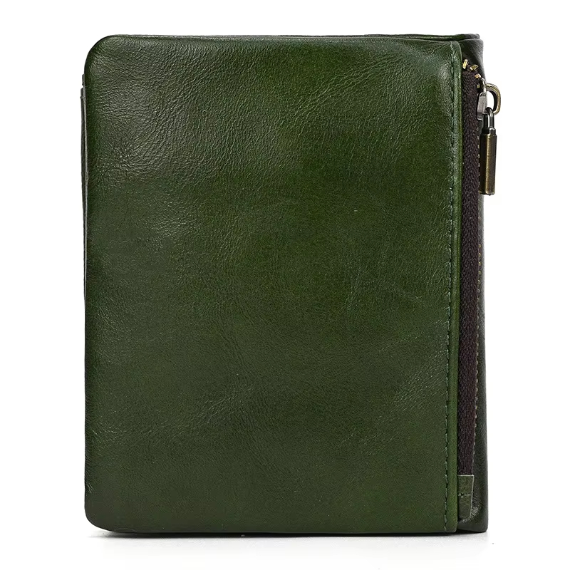 Vintage Leather Wallet