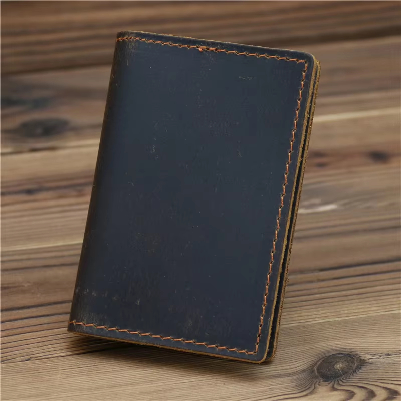 Leather Card Holder