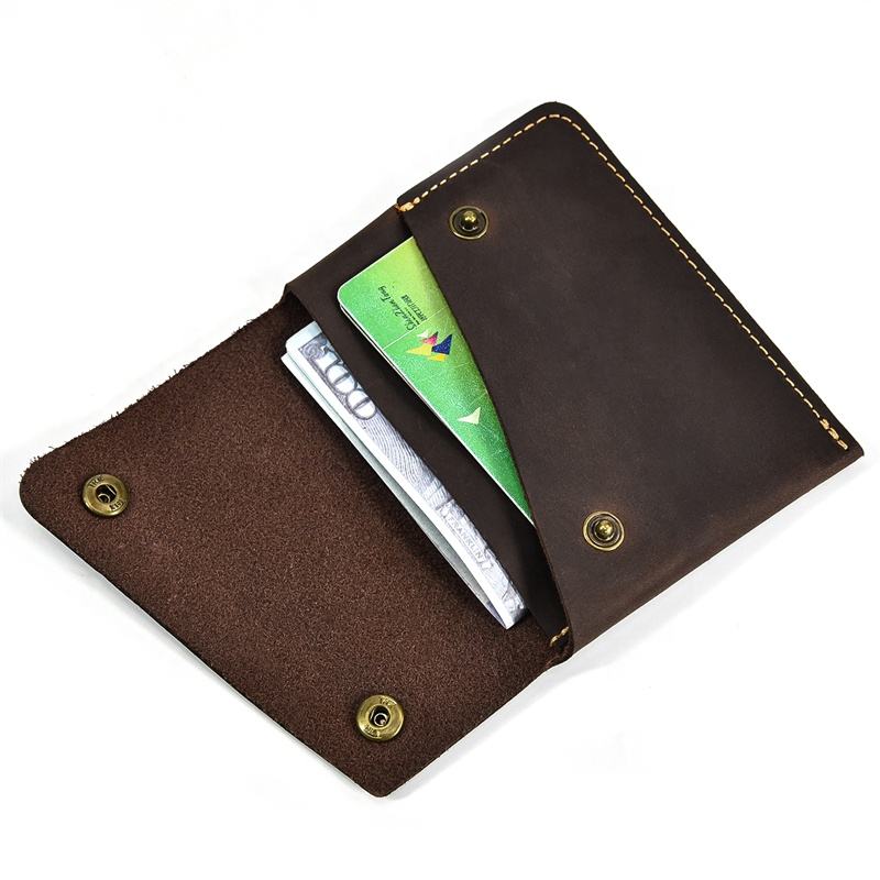 Leather Wallet cardholder