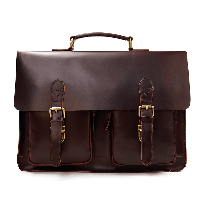 Leather Briefcase