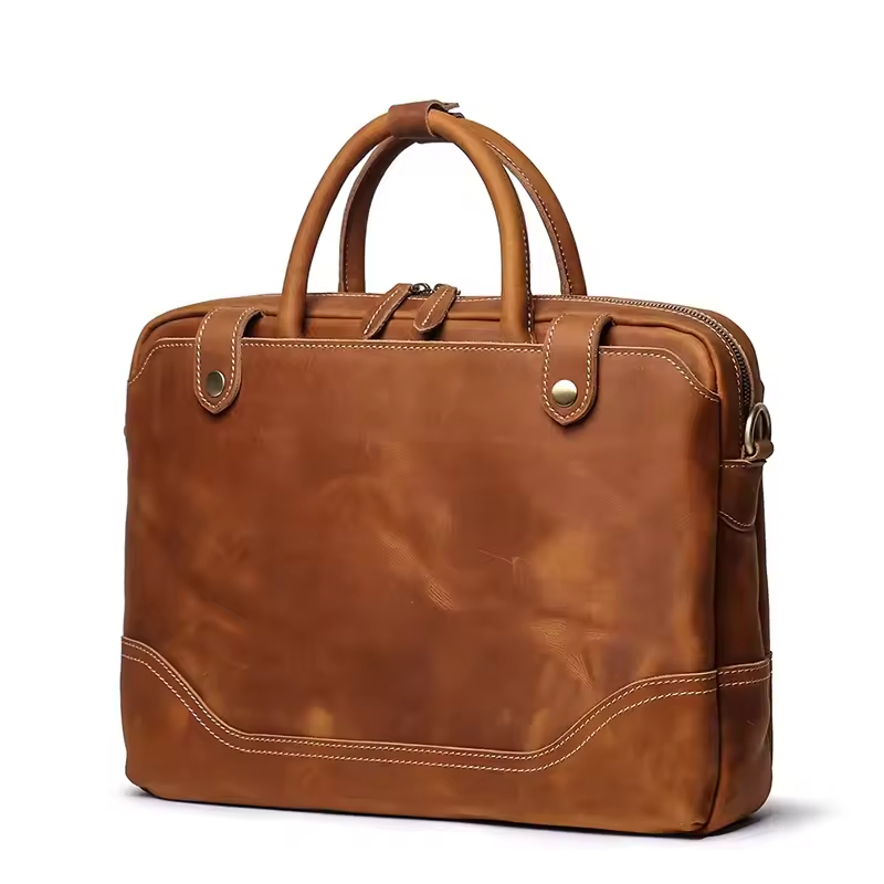 Leather Briefcase