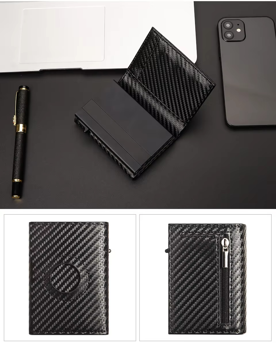 Carbon Fiber Case
