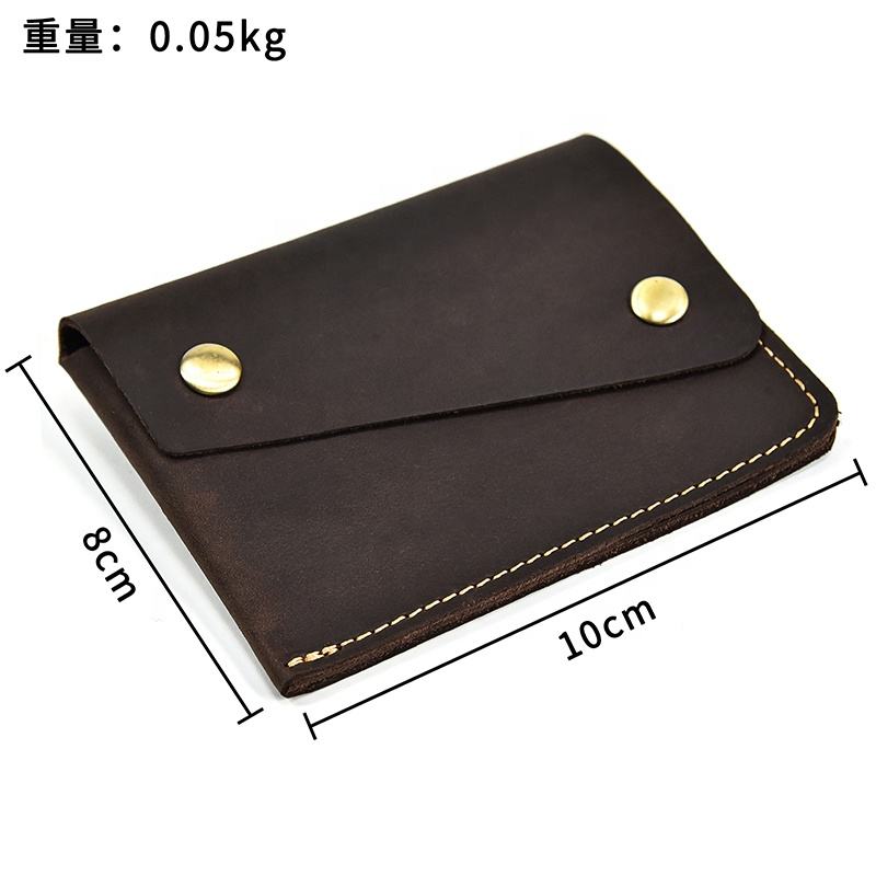 Leather Wallet cardholder
