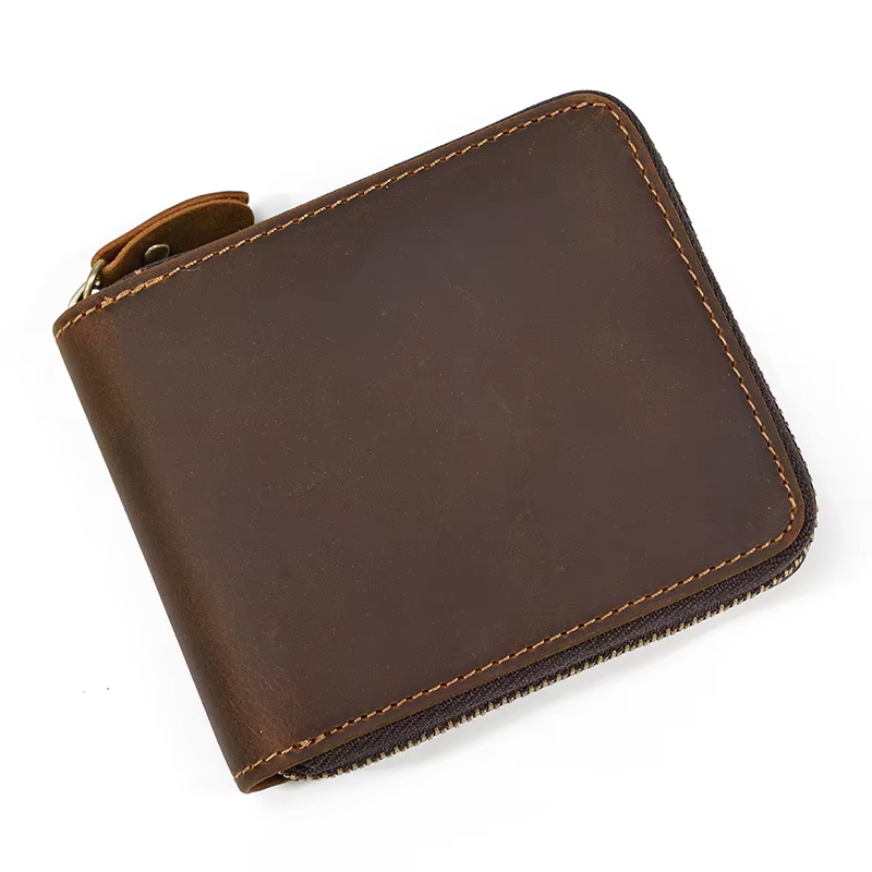 Vintage Leather Wallet