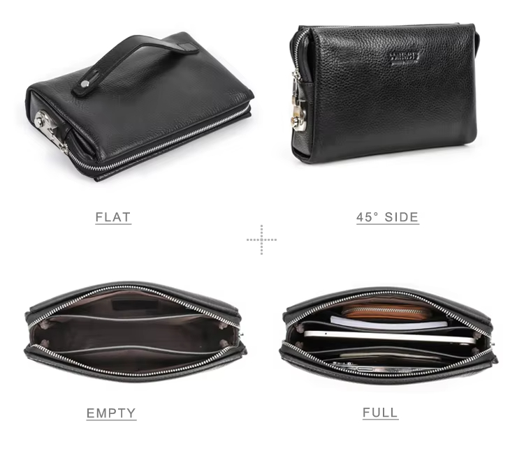 Men's Clutch Bag