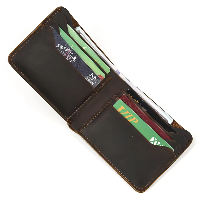 Men's Leather Wallet