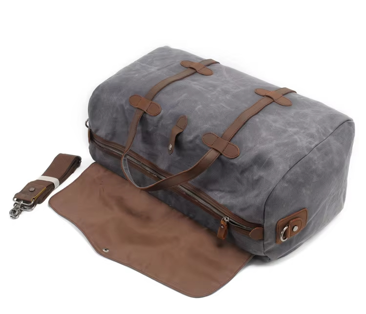Canvas Weekender Bag