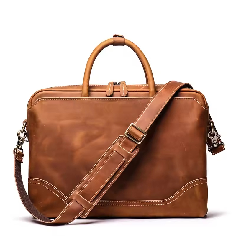 Leather Briefcase