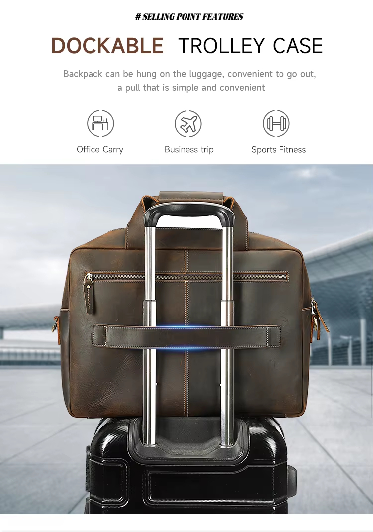 Dockable Trolley Case