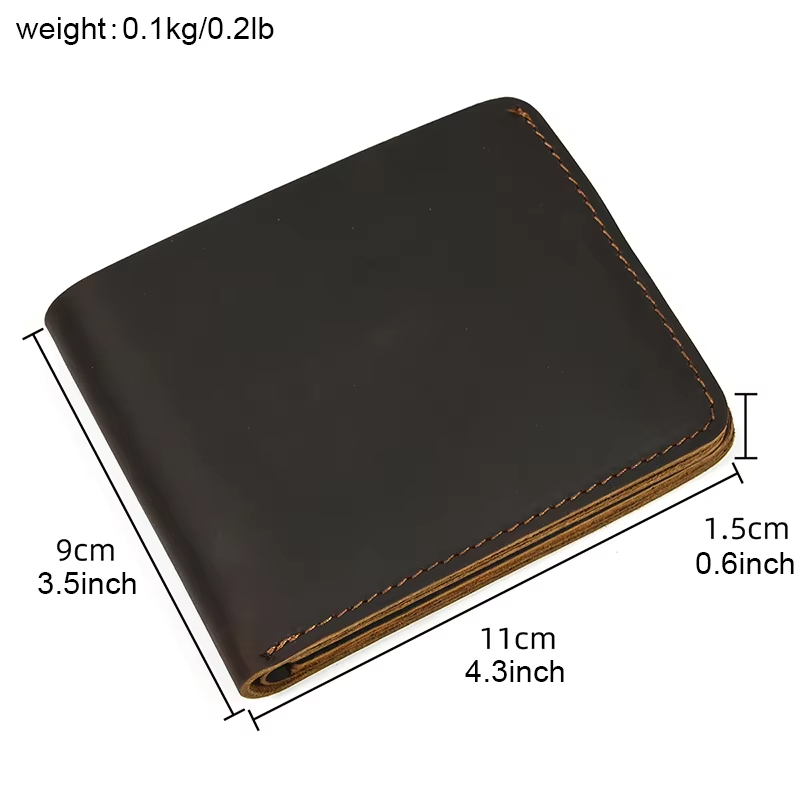 Men's Leather Wallet