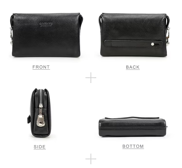 Men's Clutch Bag