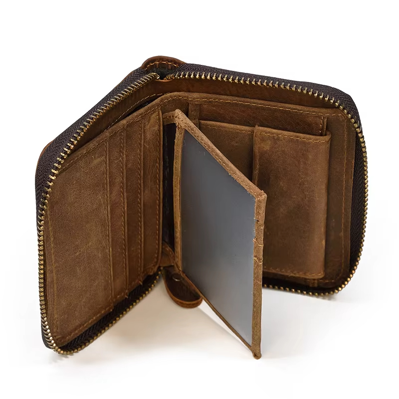 Vintage Leather Wallet