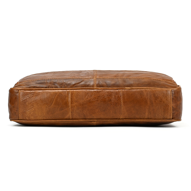 Genuine Leather Briefcase