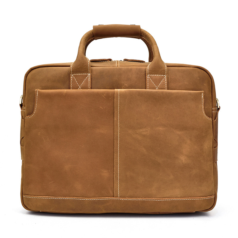 Leather Laptop Bag