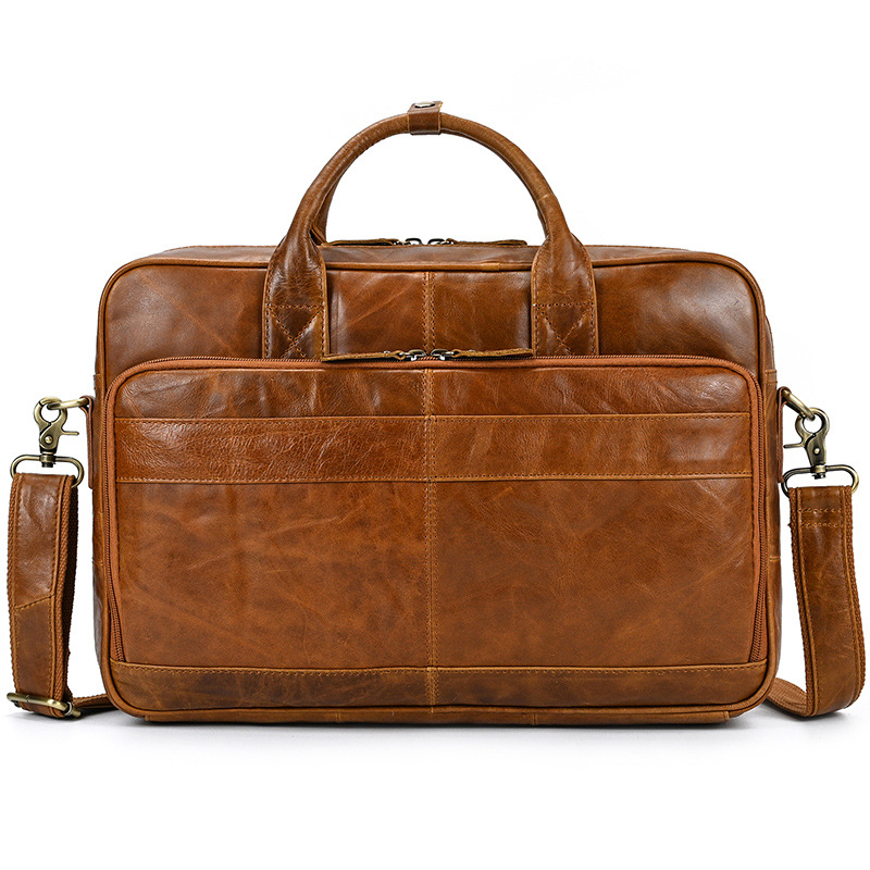 Genuine Leather Briefcase