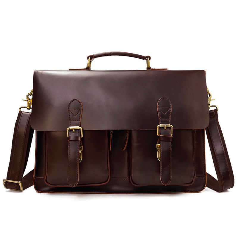 Leather Briefcase