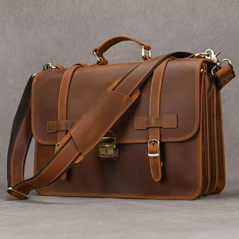 Leather Briefcase
