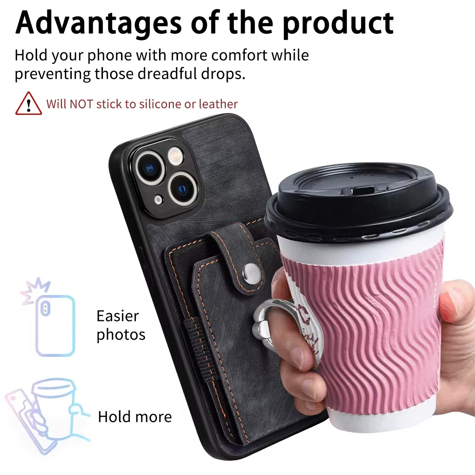 Magnetic Phone Case