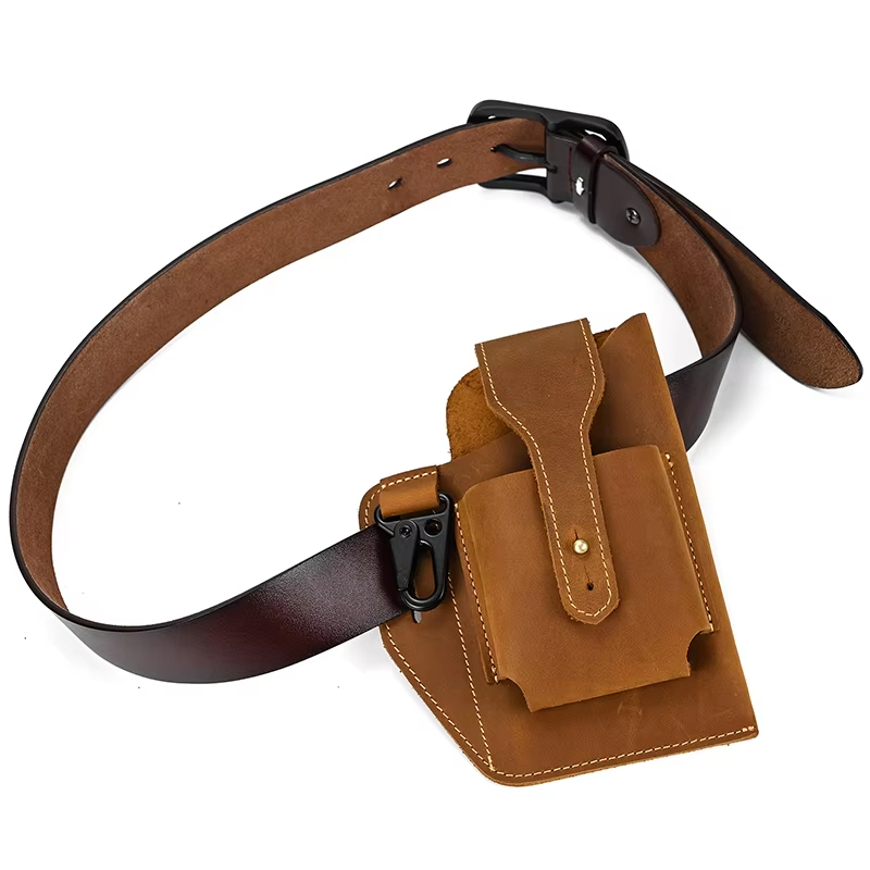 Leather Waist bag