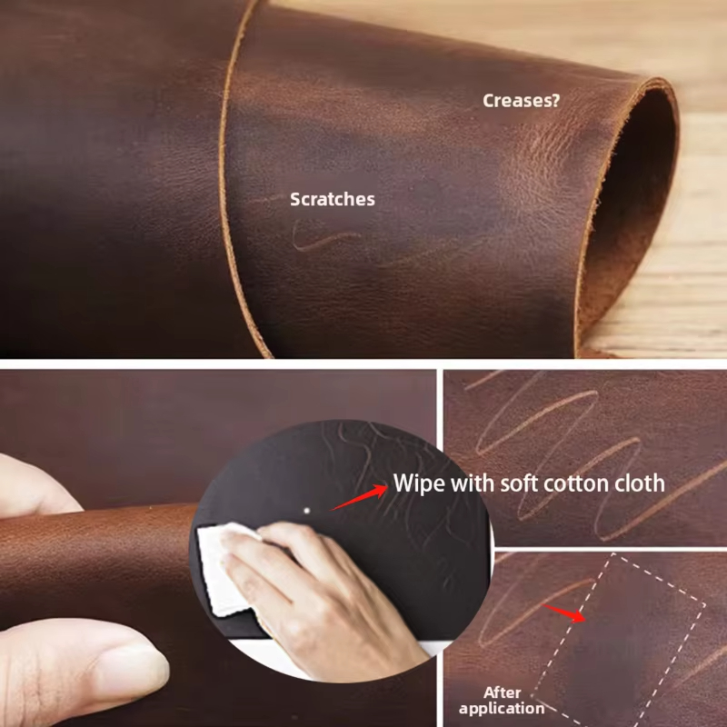 Minimalist Leather Card Holder