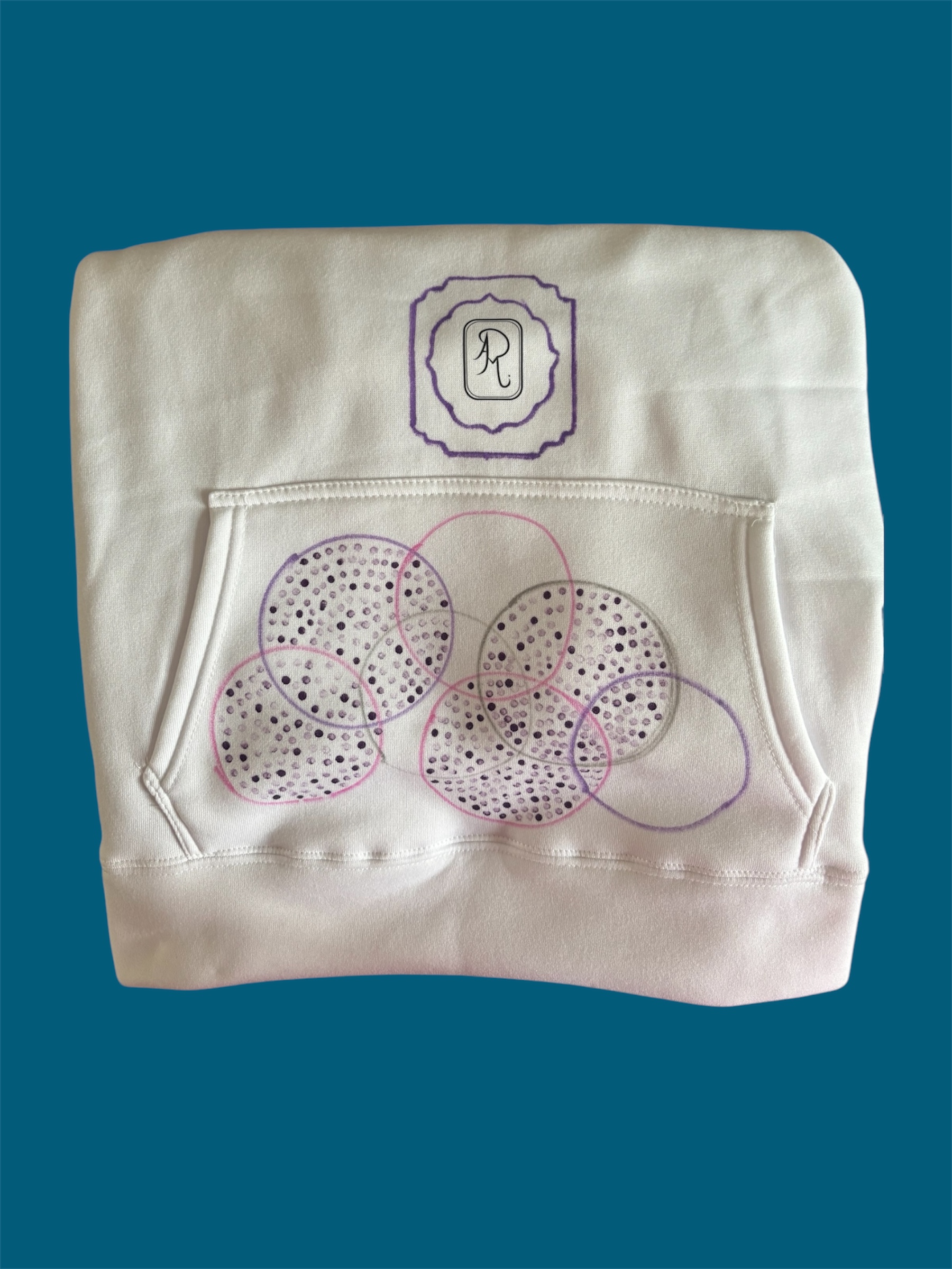Sweat à Capuche S