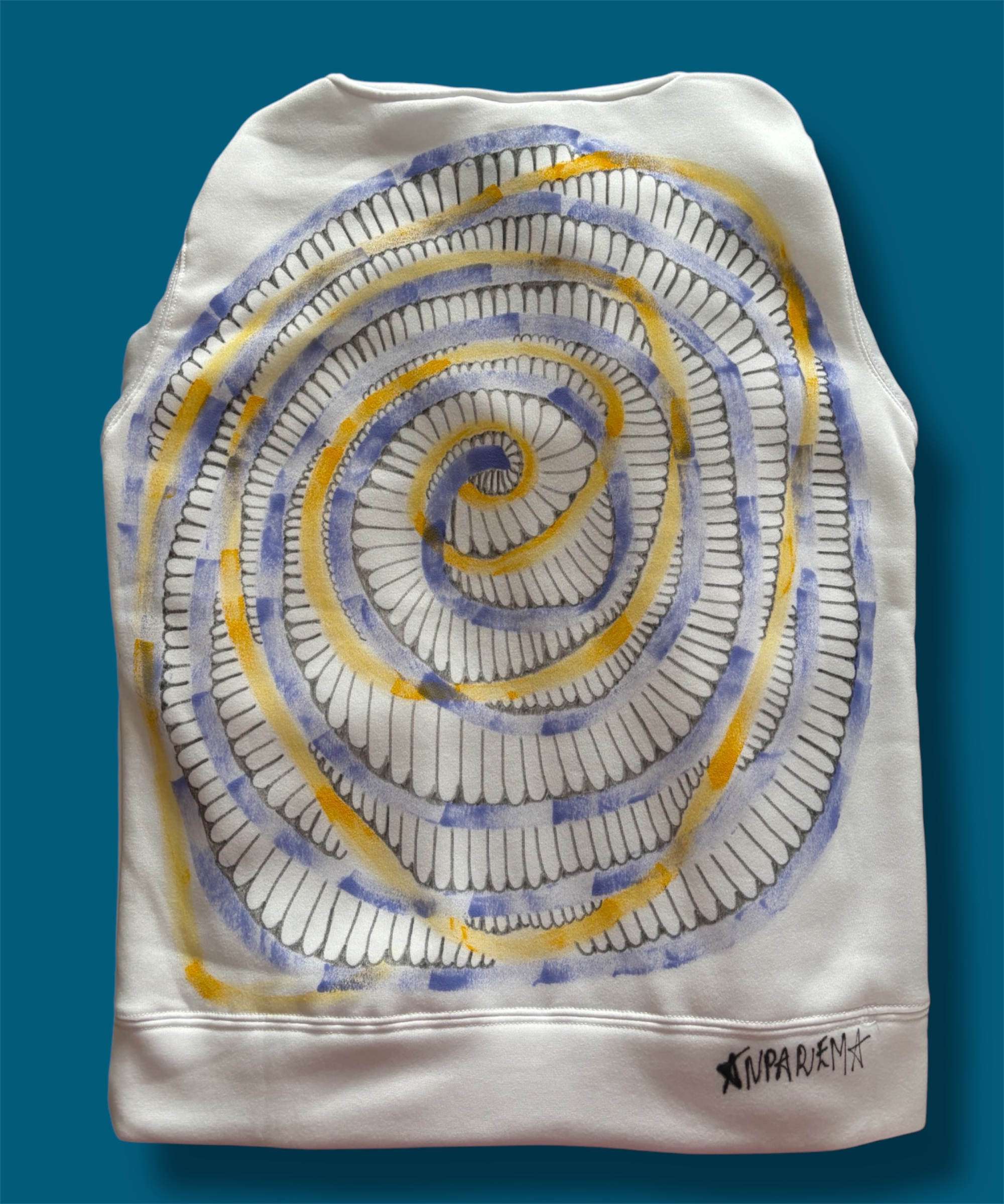 Sweat à Capuche M