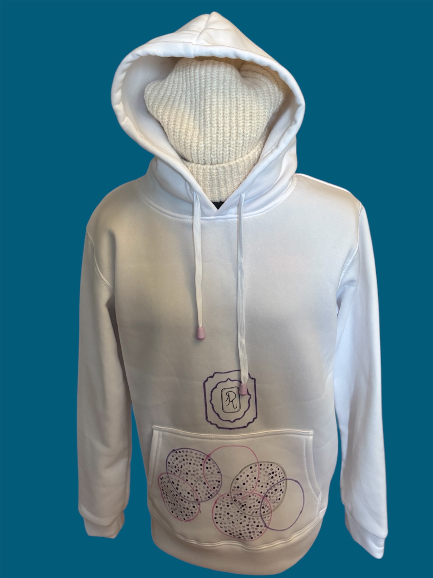 Sweat à Capuche S