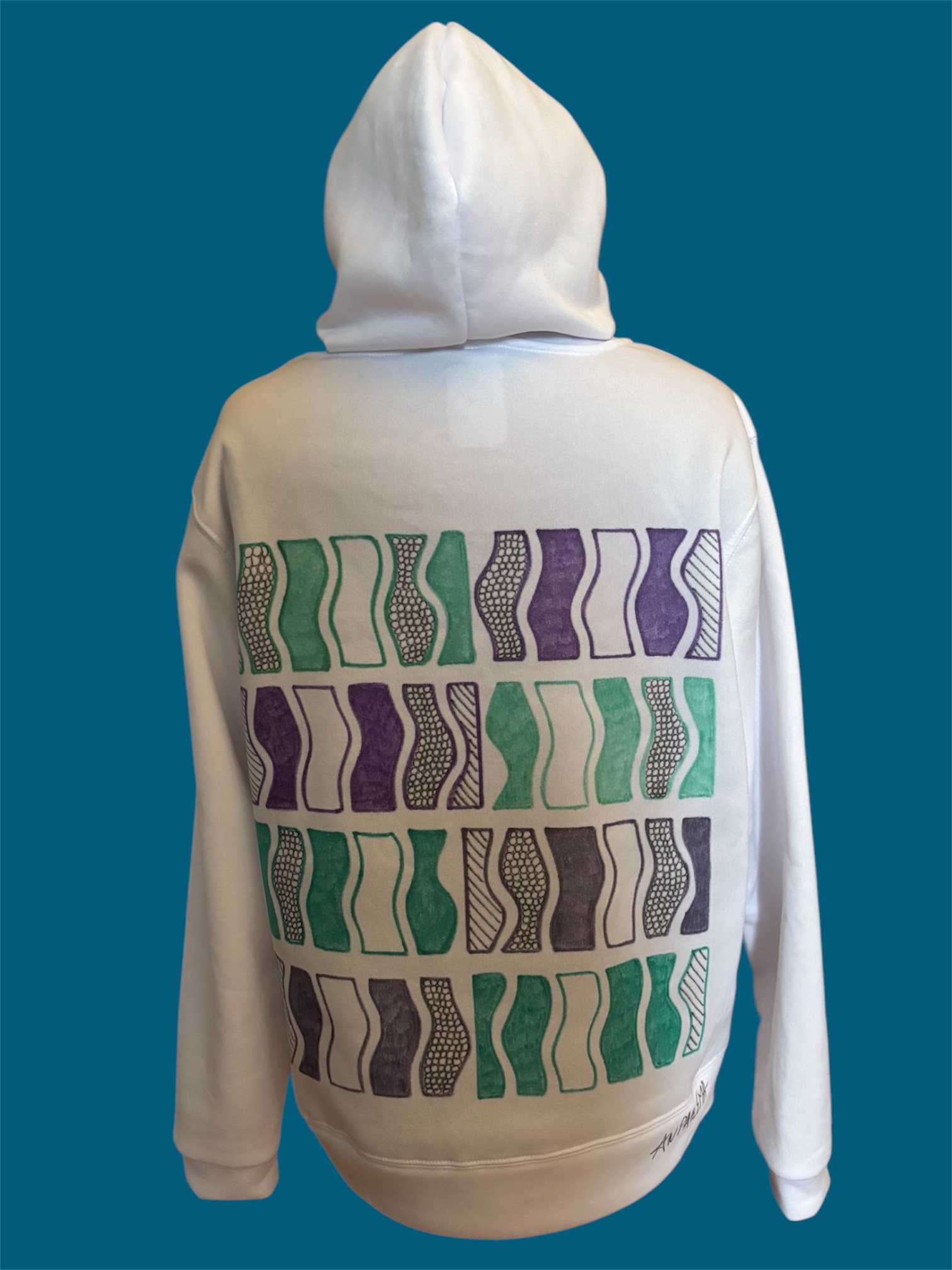 Sweat à capuche L