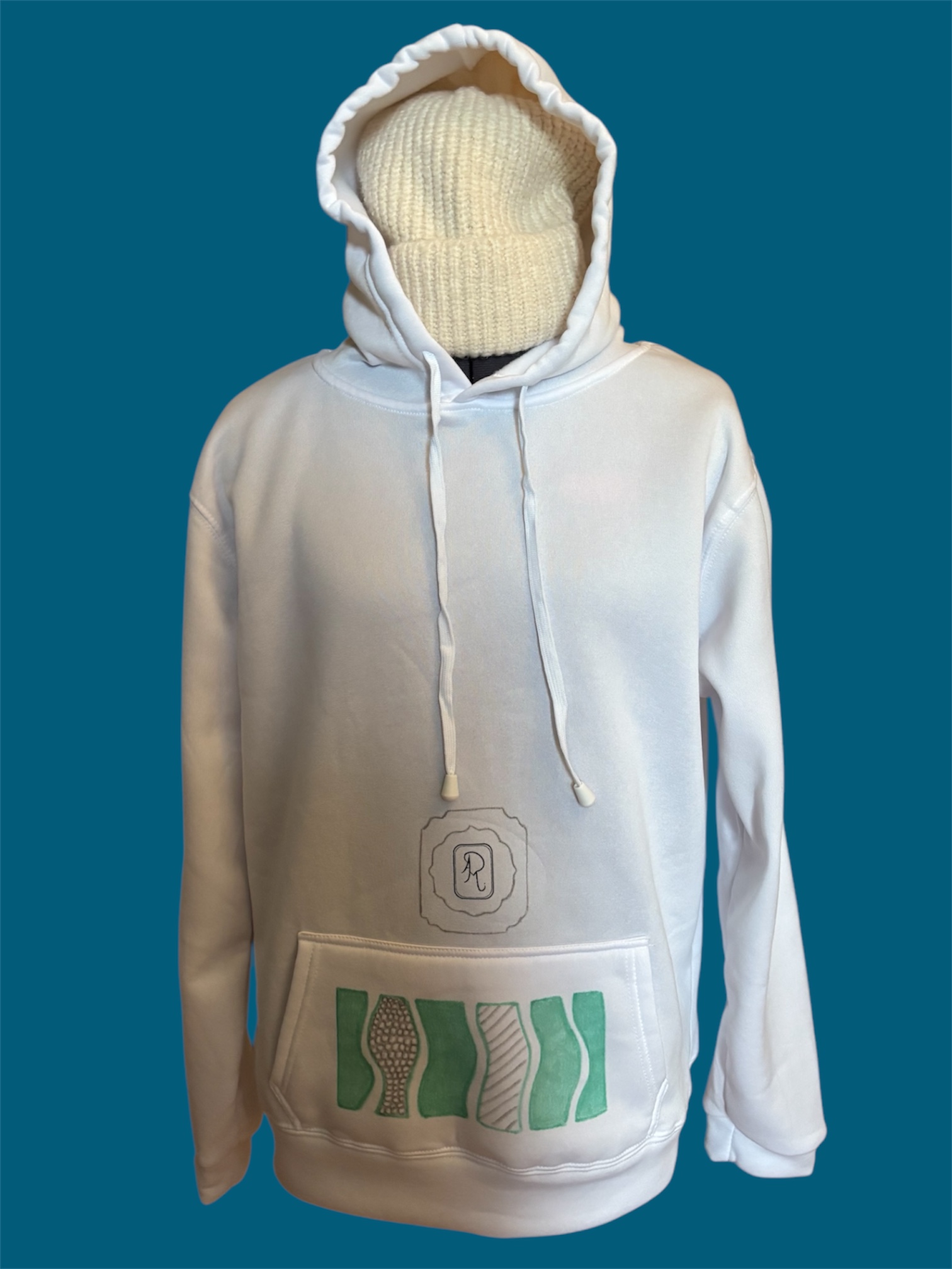 Sweat à capuche L